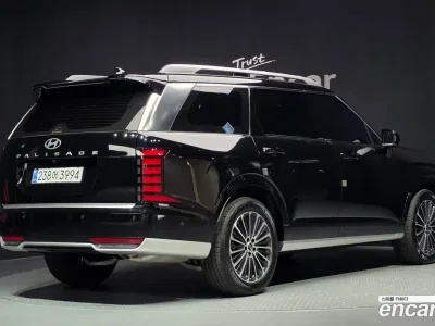 2026 Hyundai Palisade Gasoline 2.5T 2WD 9-Seater, фото 2, лот 11497608