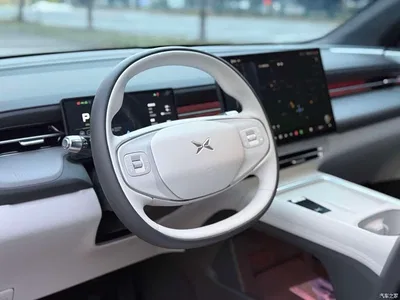 2026 XPeng G6 Long Range Ultra, фото 4, лот 10620628