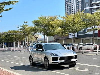 2018 Porsche Cayenne 3.0T, фото 3, лот 10430740