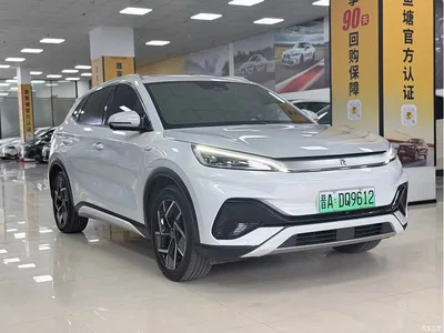 2023 Byd Yuan Plus, фото 3, лот 10247233