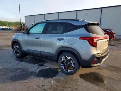 2026 KIA SELTOS S, фото 2, лот 10775242