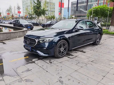 2024 Mercedes-Benz E-Class Model E 260 L Sport, фото 1, лот 11183444