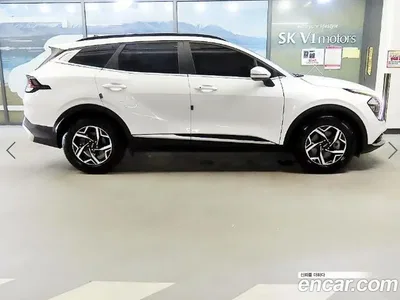 2023 Kia Sportage Gasoline 1.6 Turbo 4WD, фото 3, лот 10513907
