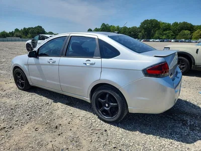 2011 FORD FOCUS SES, фото 2, лот 10524301
