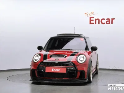 2023 Mini Cooper JCW, фото 3, лот 10519438