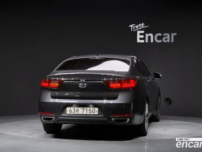 2018 Kia K7 2.4 Worldcup Edition, фото 4, лот 10286197