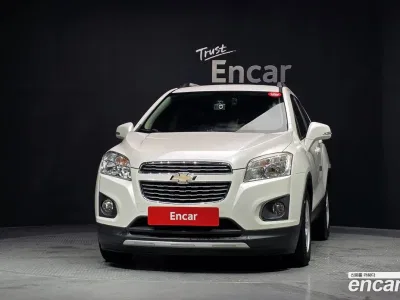 2013 Chevrolet Trax 1.4 LT, фото 3, лот 10308296