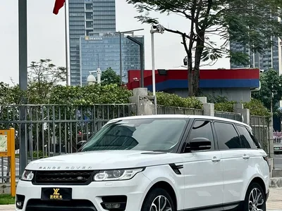 2014 Land Rover Range Rover Sport 3.0 SC V6 HSE DYNAMIC, фото 1, лот 10325349