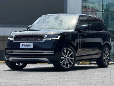 2024 Land Rover Range Rover 3.0 L6 400PS Golden Age Extended, фото 1, лот 10336910