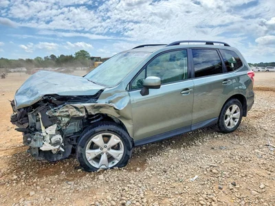 2016 SUBARU FORESTER 2.5I PREMIUM, фото 1, лот 10985317