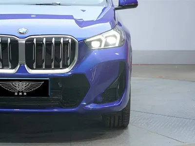 2024 BMW X1 sDrive25Li M Sport Package, фото 3, лот 10238965