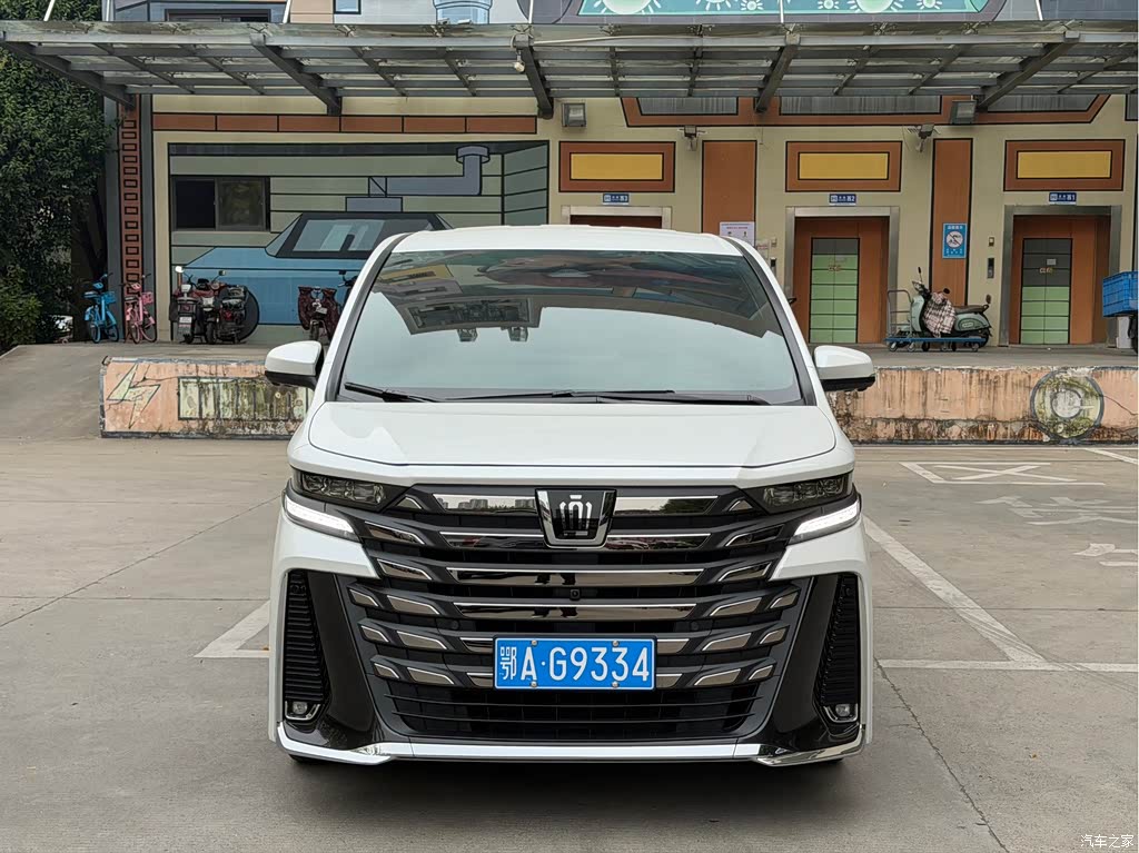 2024 Toyota Vellfire, фото 2, лот 11203534
