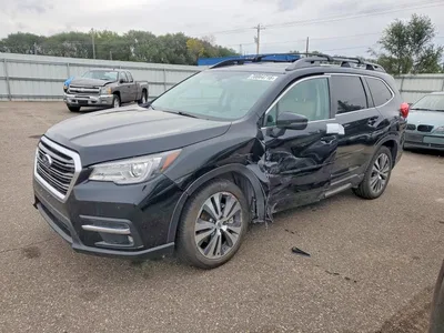 2020 SUBARU ASCENT LIMITED, фото 1, лот 11389106