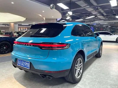 2021 Porsche Macan 2.0T, фото 4, лот 10409724
