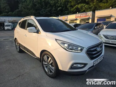 2015 Hyundai Tucson Diesel(e-VGT) 2WD, фото 1, лот 10157871