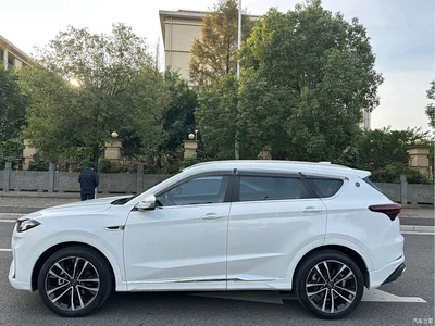 2023 Jetour X70 PLUS 1.6T DCT Champion PLUS 7-seater, фото 3, лот 11243665