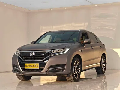 2017 Honda UR-V 370TURBO AWD Premium Edition China V, фото 1, лот 10419174