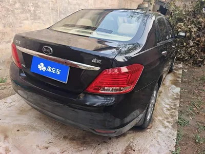 2013 BYD Surui 1.5L Manual Premium, фото 3, лот 11146624