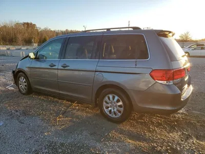 2009 HONDA ODYSSEY EXL, фото 2, лот 10726107