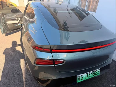 2023 XPeng P7 P7i 702 Pro, фото 2, лот 10455069