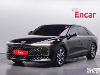 2025 Hyundai Grandeur 2,5 Gasoline 2WD, фото 1, лот 10806201