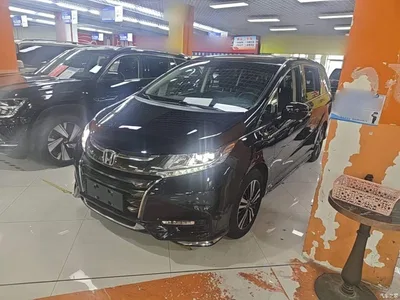 2019 Honda Odyssey 2.0L Sharp·Prestige Edition, фото 1, лот 10438327