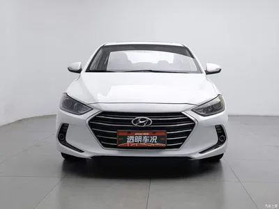 2016 Hyundai Elantra Model 1.6L Automatic Smart Elite, фото 3, лот 10372941