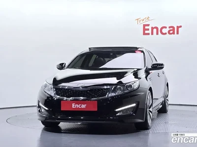 2013 Kia K5 2.0 Noblesse, фото 3, лот 10207830