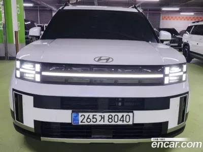 2025 Hyundai Santafe Gasoline 2.5T 2WD, фото 3, лот 10177064