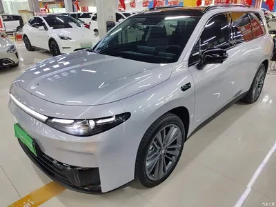 2024 Leapmotor C16 Extended Range 200 Premium Edition, фото 1, лот 11133217