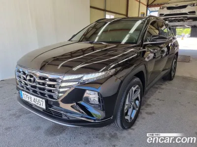 2021 Hyundai Tucson Gasoline 1.6 Turbo 2WD, фото 3, лот 10264255