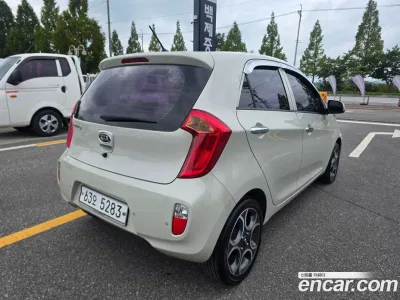 2012 Kia morning Luxury, фото 4, лот 10228343