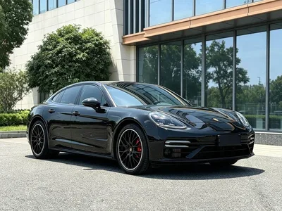 2021 Porsche Panamera Model Panamera 2.9T, фото 3, лот 10431538