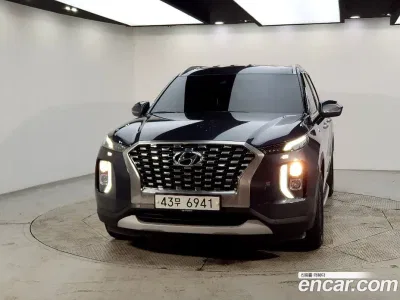 2019 Hyundai Palisade Diesel 2.2 2WD, фото 1, лот 10147765