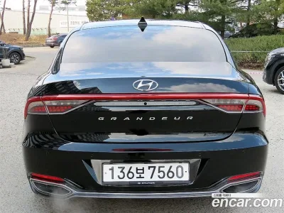 2022 Hyundai Grandeur 2.5, фото 4, лот 10145282