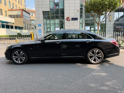 2019 Mercedes-Benz S-Class S 350 L Luxury Ultimate Edition, фото 3, лот 10251631