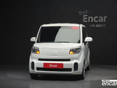 2022 Kia RAY Van, фото 2, лот 10230364