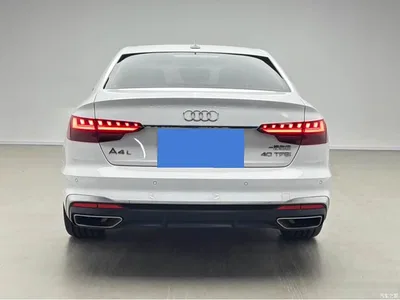 2020 Audi A4L 40 TFSI Luxury Dynamic, фото 4, лот 10233214