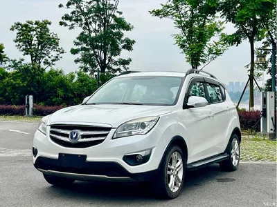 2014 Changan CS35, фото 1, лот 10247118