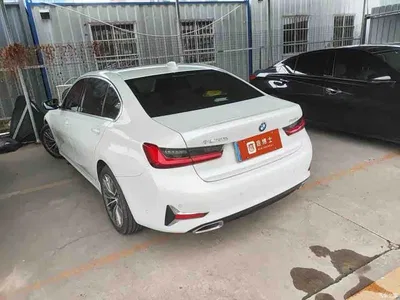 2020 BMW 3 Series 325Li Launch Edition, фото 2, лот 11177674