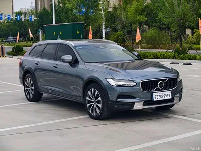 2017 Volvo V90 Cross Country T5 AWD Smart Edition, фото 3, лот 10365173
