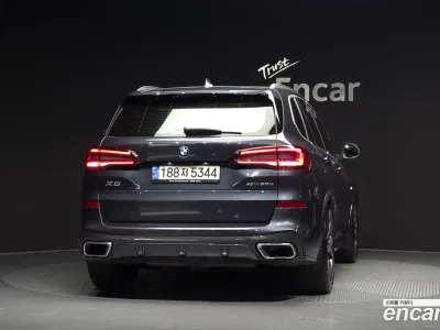 2022 BMW X5 xDrive 30d M Sport, фото 4, лот 10131872