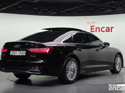 2020 Audi A6 40 TDI Quattro Premium, фото 2, лот 10213876