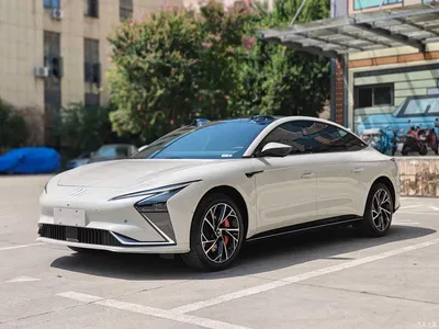 2022 IM Motors IM L7 Dynamic, фото 1, лот 10823029