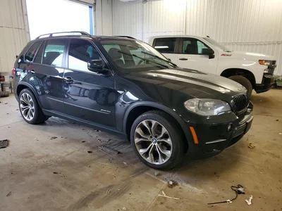 2013 BMW X5 XDRIVE35I, фото 4, лот 10658841