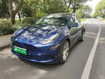 2022 Tesla Model Y Facelift Rear-Wheel Drive Version, фото 2, лот 10375254