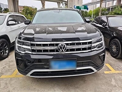 2021 Volkswagen Teramont 380TSI 4WD Luxury Edition, фото 3, лот 10464183