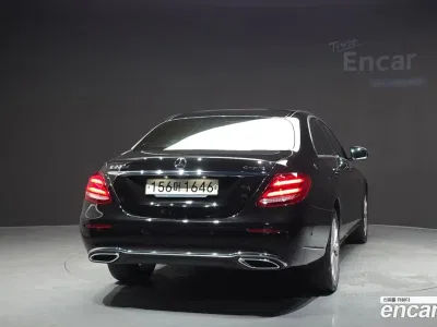 2020 Mercedes-Benz E-Class E220d 4MATIC Exclusive, фото 4, лот 10524022
