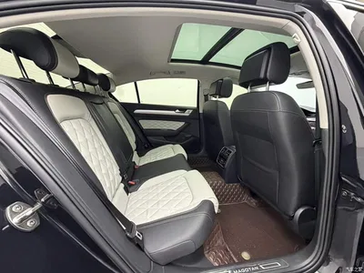 2023 Volkswagen Magotan Model 2 Million Commemorative Edition 330TSI DSG Luxury, фото 2, лот 10386135
