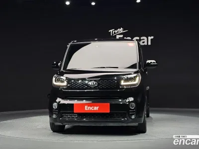 2021 Kia RAY Signature, фото 3, лот 11407733